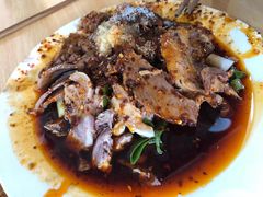-温记府廟豆汤饭·始于1955年(海椒店)