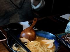 酱油拉面-山葵家居酒屋(天目里店)