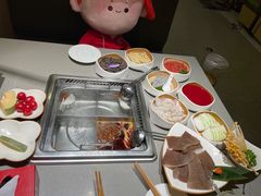 -海底捞火锅(翔龙天地广场店)