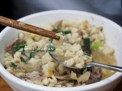 泡馍-刘信牛羊肉小炒泡馍(回民街店)