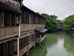 -乌镇东栅景区