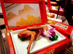 烤乳鸽-应天大明王朝·南京菜(中山陵店)