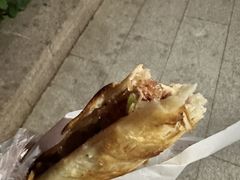 -河间驴肉火烧(黄寺店)