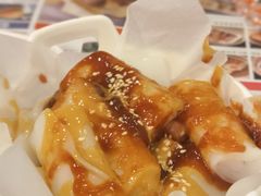 港式混酱肠粉-新世界餐厅(万达店)