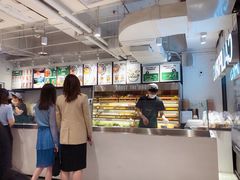 -CALIFORKS加州叉子轻食(朝阳门店)