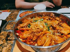 -黄记煌三汁焖锅(金凤万达广场店)