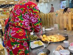 -屯老二农家铁锅炖·行业领军者(梅江店)