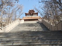 -白塔山公园