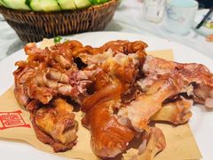 -燕郊烧鸽子(酷车小镇店)