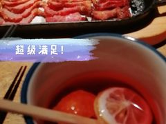 -蜜桃餐厅·伴山(湖滨商业街店)