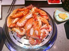 -乔哥铭洋海鲜自助(皇城恒隆广场店)
