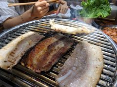 猪五花肉-原始泥炉烤肉(总店)