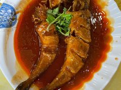 红烧明太鱼-故乡明太鱼屋(航北路店)