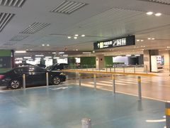 -上海虹桥国际机场1号航站楼-P2停车场