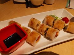 脆皮锦绣虾仁肠粉-避风塘(嘉兴八佰伴店)