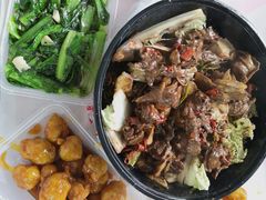 拔丝芋头-王城醋血鸭老店