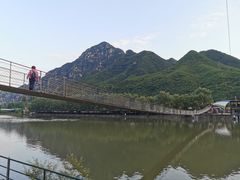-十渡东湖港风景区