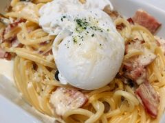 奶油培根意面-AFS Cafe & Canteen(闽江二路店)
