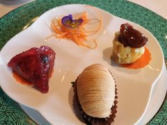 红米水晶素饺-三号黄浦会Canton Table