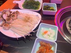 -碳夫·东北炭火烤肉(胥口店)