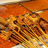 今天就是要吃麻辣烫