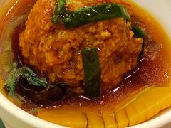 红烧狮子头-西安饭庄·非遗陕菜(钟楼店)