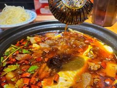 -受气牛肉·重庆耙牛肉(来福士店)