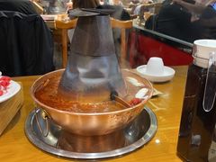 -古铜老院铜锅涮肉·清真(双井店)