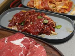 -金会长自助海鲜·烤肉(人民广场店)