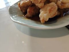 老式锅包肉-红樱桃·欢乐餐厅(太原里店)