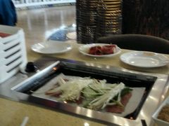-多喜客海鲜烤肉自助烤场(百花红楼店)
