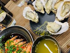 -蚝山·喷汽火山生蚝(前福路店)