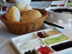 空心烧饼-四季民福烤鸭店(前门店)