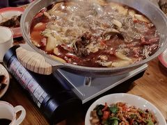 -冶建镜子·老南昌大排档·江西虾王(总店)