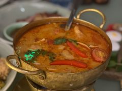 海鲜冬阴功-CHINCHIN 青青·泰国料理(万象食家店)