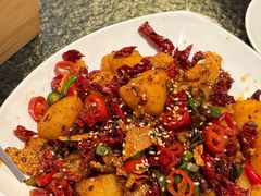 -福苗小骆驼烧烤(曲江店)