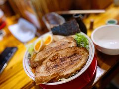 -老龙亭拉面店