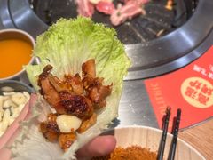 -新石器烤肉(百联川沙店)