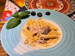 -卢布里西餐厅(总店)