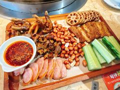 -陈大锅·岳阳鱼馆·地道岳阳菜(美食街店)