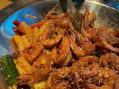 -0048鲜活香辣虾·火锅(铜陵路店)