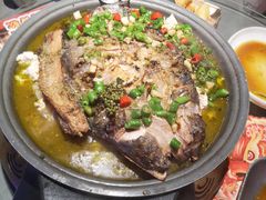 -令狐冲·炭烤活鱼(宝龙店)