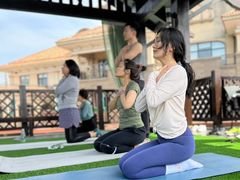 -浦鸿会游泳健身中心·Ambassy Club PD(金桥碧云国际社区店)