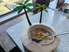 -烹然四季椰子鸡火锅(团结湖总店)