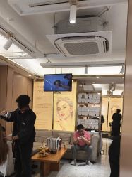 -一東造型烫发染发