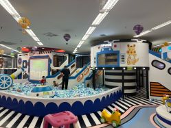 -孩子王童乐园(西安盛龙店)