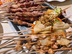 -天津乾毓德饭庄·清真传统炒菜·海鲜烧烤(咸阳路店)