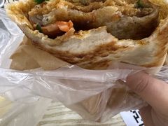-金杨老摊头蛋饼(金口路店)