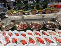 -半岛听涛蒸汽海鲜自助(K11店)
