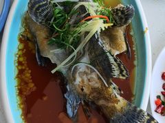 -锦里海景海鲜餐厅.三亚老字号(亚龙湾中心广场店)